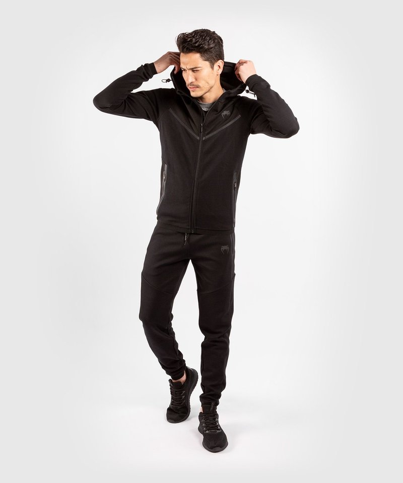 Venum Venum Laser Evo 2.0 Hoody Black Black