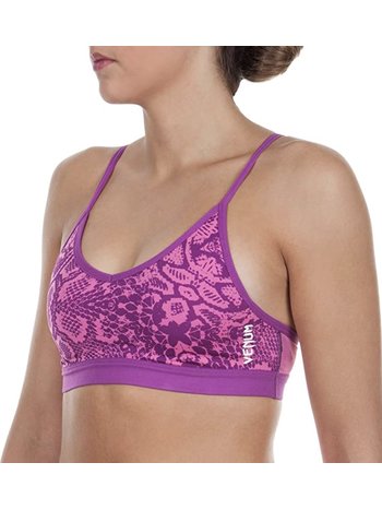 Venum Venum Women's Fusion Sports Bra Pink