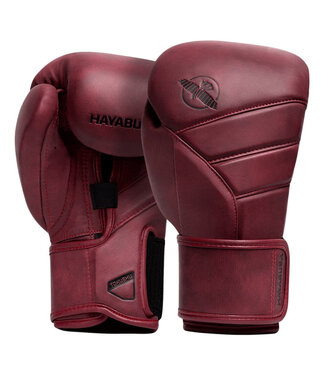 Hayabusa Hayabusa Kanpeki T3 LX (Kick)Bokshandschoenen Crimson