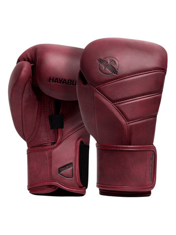 Hayabusa Hayabusa Kanpeki T3 LX Boxing Gloves Crimson