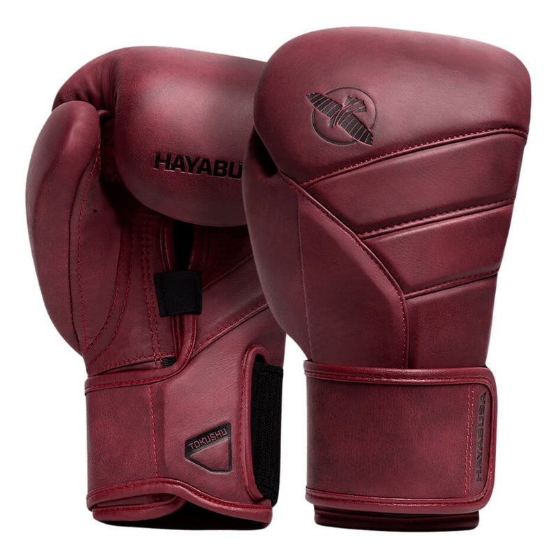 Hayabusa Hayabusa Kanpeki T3 LX Boxhandschuhe Crimson