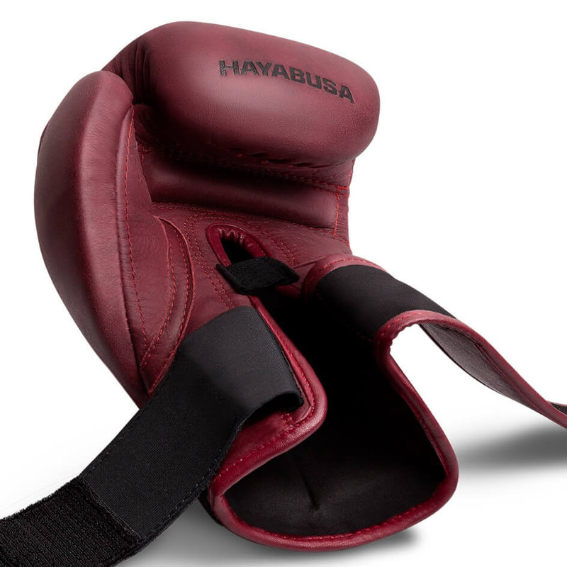 Hayabusa Hayabusa Kanpeki T3 LX Boxing Gloves Crimson