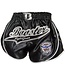 Booster Muay Thai Shorts Retro Slugger 3 Black XS - 6 / 8 Years