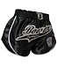 Booster Muay Thai Shorts Retro Slugger 3 Black XS - 6 / 8 Years