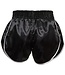 Booster Muay Thai Shorts Retro Slugger 3 Black XS - 6 / 8 Years
