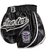 Booster Fightgear Booster Muay Thai Short Retro Slugger 3 Zwart XS - 6 / 8 Jaar