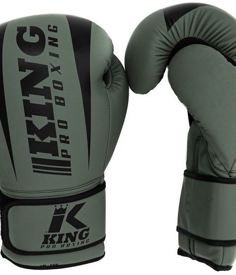 Espinilleras King Pro Boxing - Kpb/Sg Revo 5