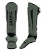 King Pro Boxing Schienbeinschützer KPB SG REVO 5 Khaki Grün Schwarz