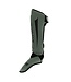 King Pro Boxing King Pro Boxing Shinguards KPB/SG REVO 5 Khaki Green Black