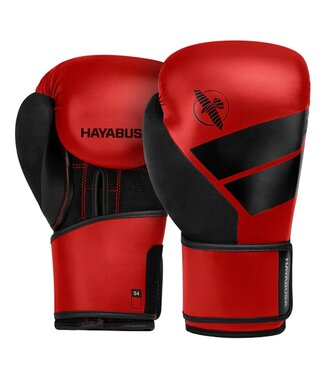 Hayabusa Hayabusa S4 Boxhandschuhe Rot