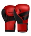Hayabusa S4 Bokshandschoenen voor Boksen en Kickboksen Rood