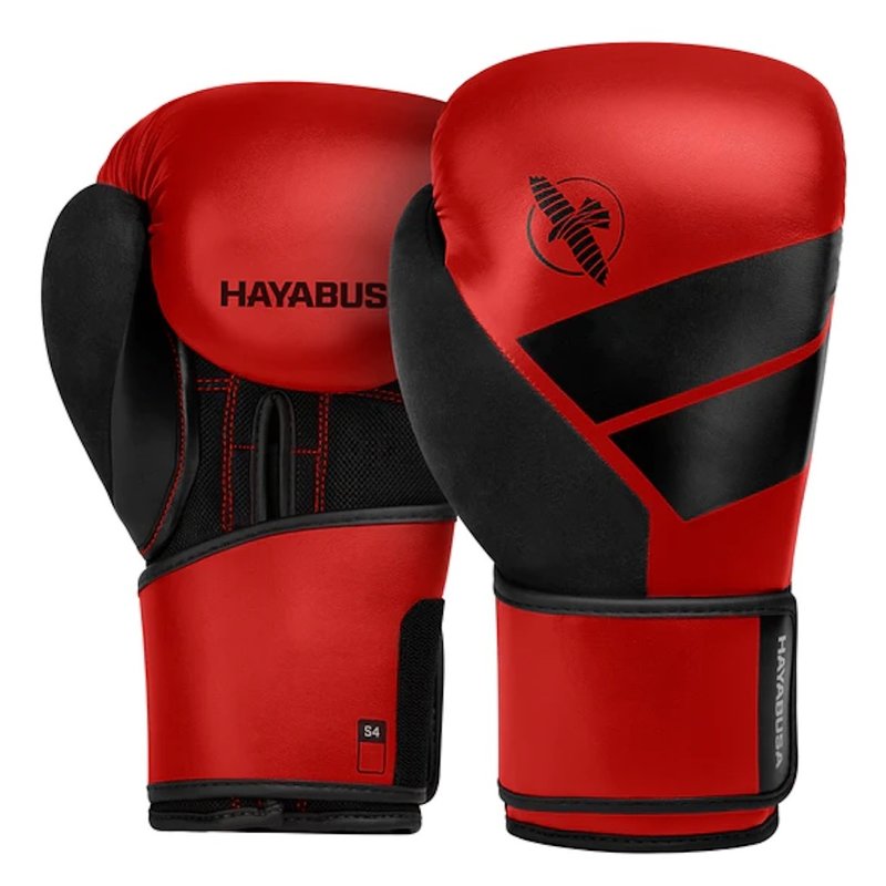 Hayabusa Hayabusa Boxhandschuhe Set S4 Rot