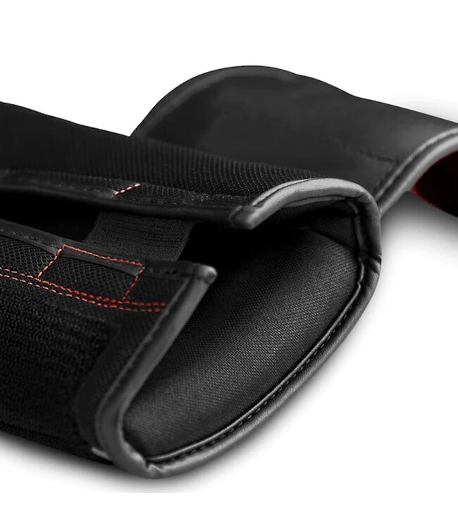 Hayabusa S4 Bokshandschoenen voor Boksen en Kickboksen Rood