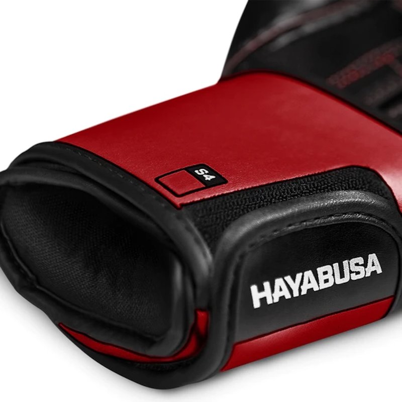 Hayabusa Hayabusa Boxhandschuhe Set S4 Rot