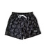Pride or Die PRiDEorDiE Zwem- & Trainingsshort WILD SIDE Zwart