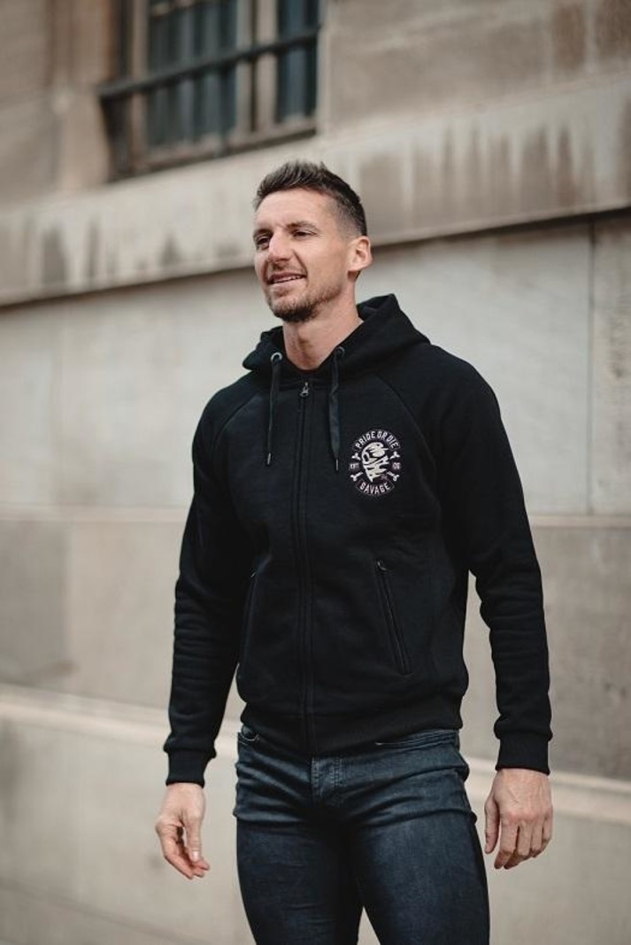 Gymshark Legacy Hoodie - Black