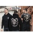 Hoodie PRIDEorDiE SAVAGE Schwarz
