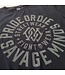 PRiDEorDiE T-shirt SAVAGE MINDS Zwart