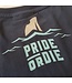 PRIDE or DiE T-Shirt PoD Island Schwarz