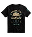 PRiDE or DiE T-shirt PoD Island Black