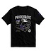 PRiDE or DiE T-shirt Flying Knee Black