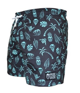 PRiDEorDiE PRiDEorDiE Swim & Training Shorts Summer Time