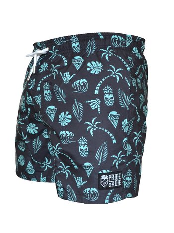 Pride or Die PRiDEorDiE Swim & Training Shorts Summer Time