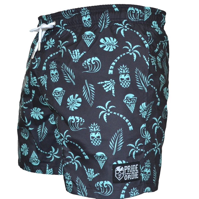 Pride or Die PRiDEorDiE Swim & Training Shorts Summer Time