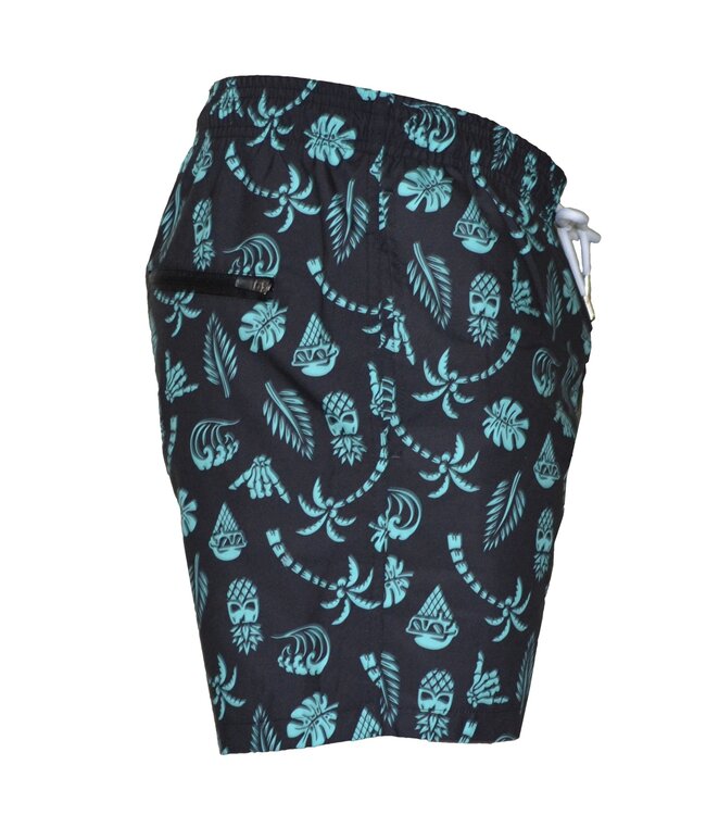 PRiDEorDiE Zwem- en Trainingsshort Summer Time