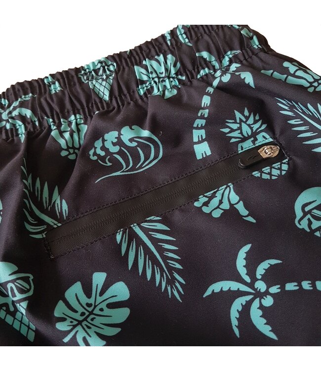 Pride or Die PRiDEorDiE Zwem- en Trainingsshort Summer Time