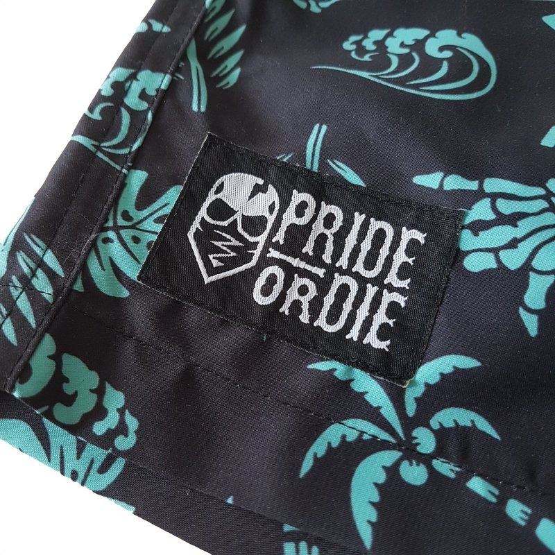 Pride or Die PRiDEorDiE Swim & Training Shorts Summer Time