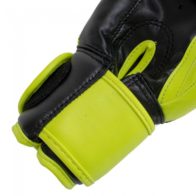 Super Pro Kinder FIGHTWEAR Gelb Boxhandschuhe DEUTSCHLAND - SHOP Schwarz Gorilla