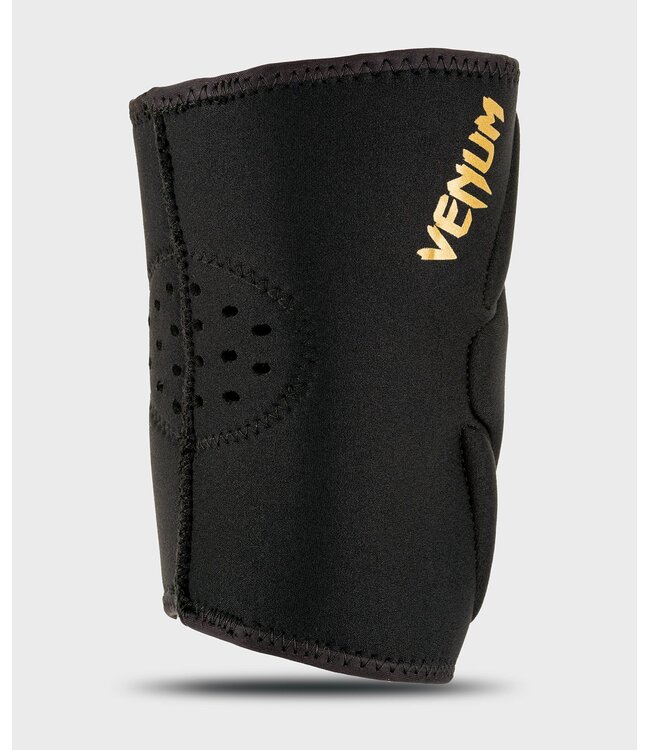 Venum Knee Protection Kontact Gel Kneepads Black Gold