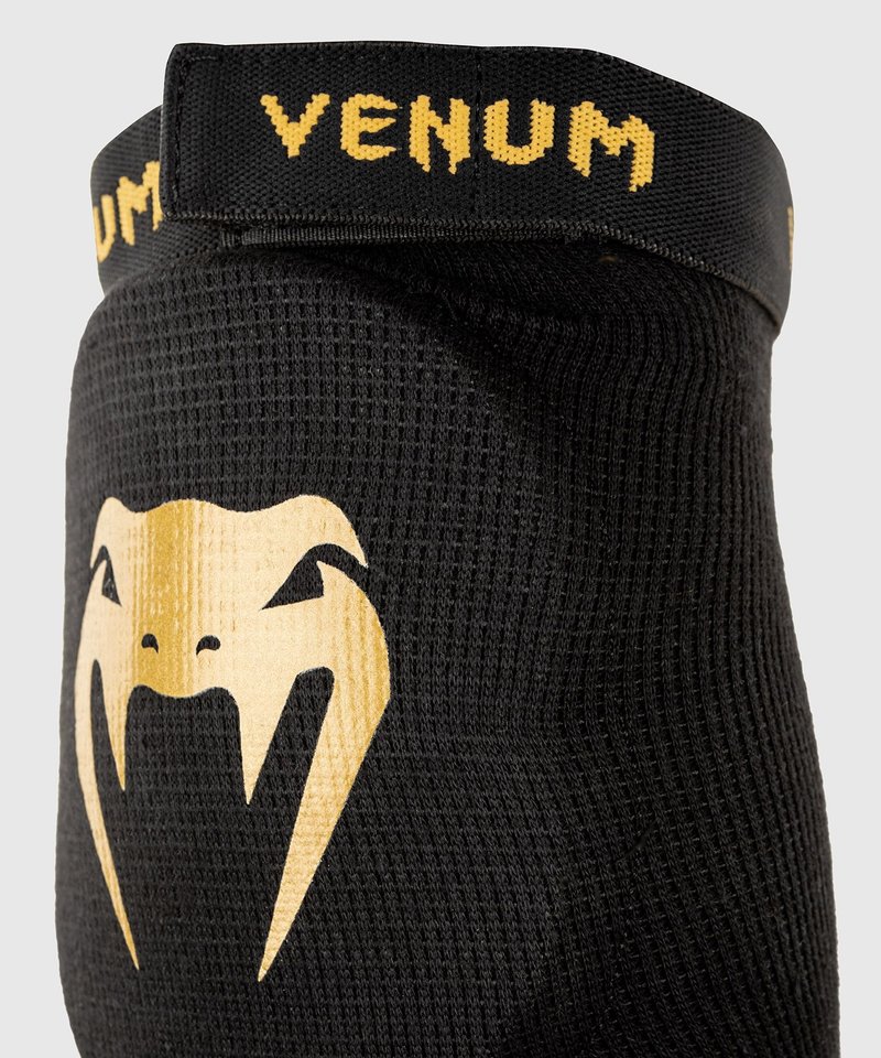 Venum Venum Kontact Elbow Protector Black Gold