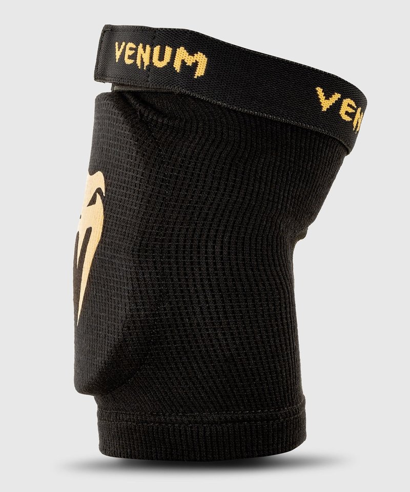 Venum Venum Kontact Elbow Protector Black Gold