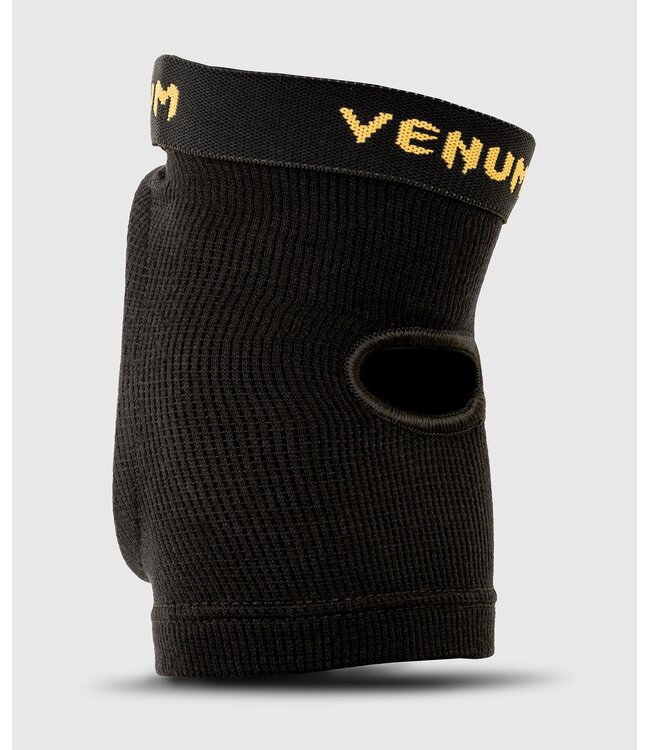 Venum Kontact Elbow Protector Black Gold