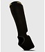 Venum Kontact Shin Guards Black Gold