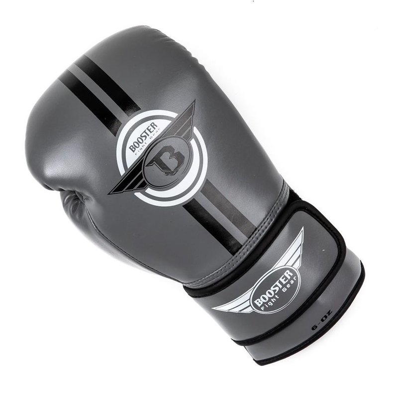 Booster Booster Kids Boxing Gloves BG Youth ELITE 1 Grey - Copy