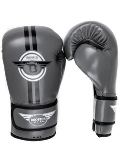 Booster Booster Kids Boxing Gloves BG Youth ELITE 1 Grey - Copy