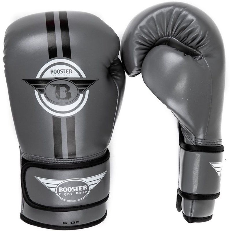 Booster Booster Kids Boxing Gloves BG Youth ELITE 1 Grey - Copy