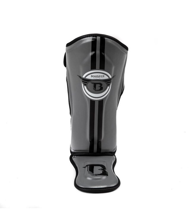 Booster Kids Shinguards SG YOUTH ELITE 1 Grey