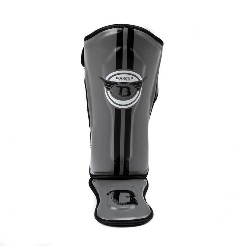 Booster Booster Kids Shinguards SG YOUTH ELITE 1 Grey