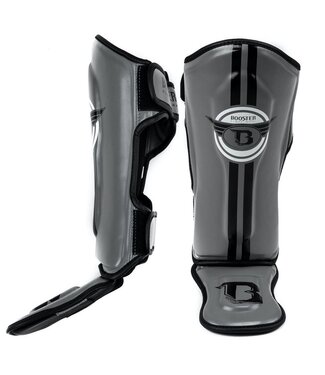 Booster Booster Kids Shinguards SG YOUTH ELITE 1 Grey