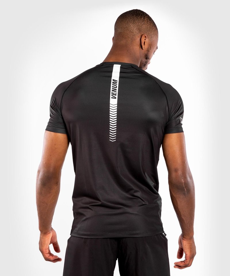 Venum Venum NOGI 3.0 Dry Tech T-Shirt Black White