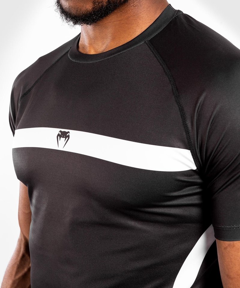 Venum Venum NOGI 3.0 Dry Tech T-Shirt Black White