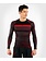 Venum Venum No Gi 3.0 Rash Guard Lange Mouwen Zwart Rood