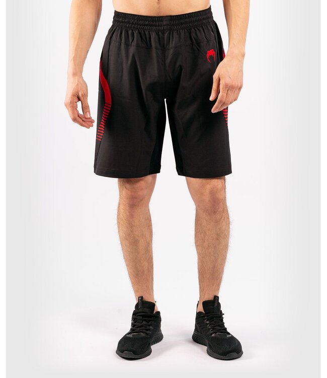 Venum No Gi 3.0 BJJ Kampfshorts Schwarz Rot