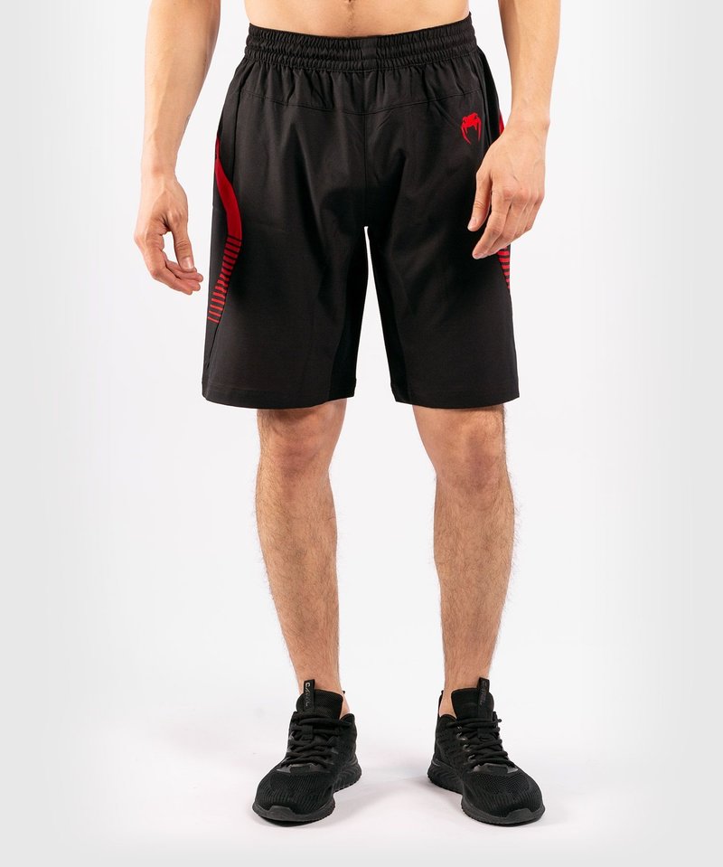 Venum Venum No Gi 3.0 BJJ Fight Short Zwart Rood