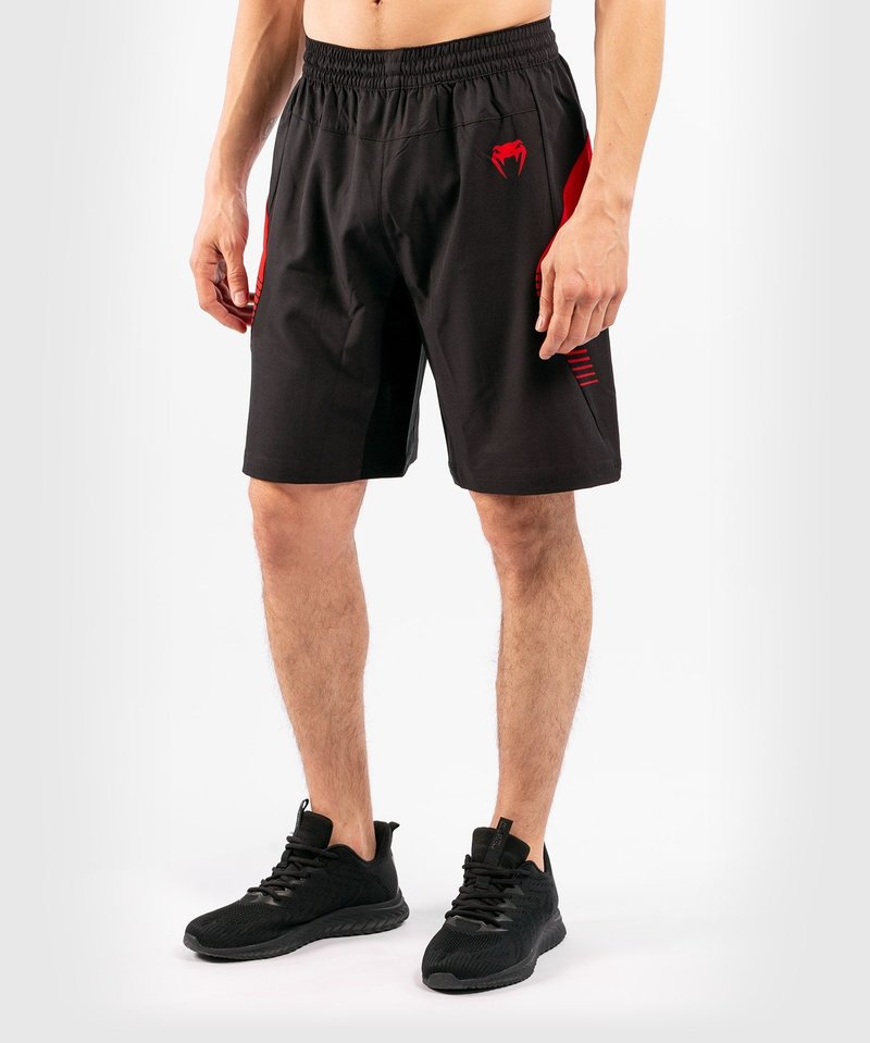 Venum Venum No Gi 3.0 BJJ Fight Short Zwart Rood