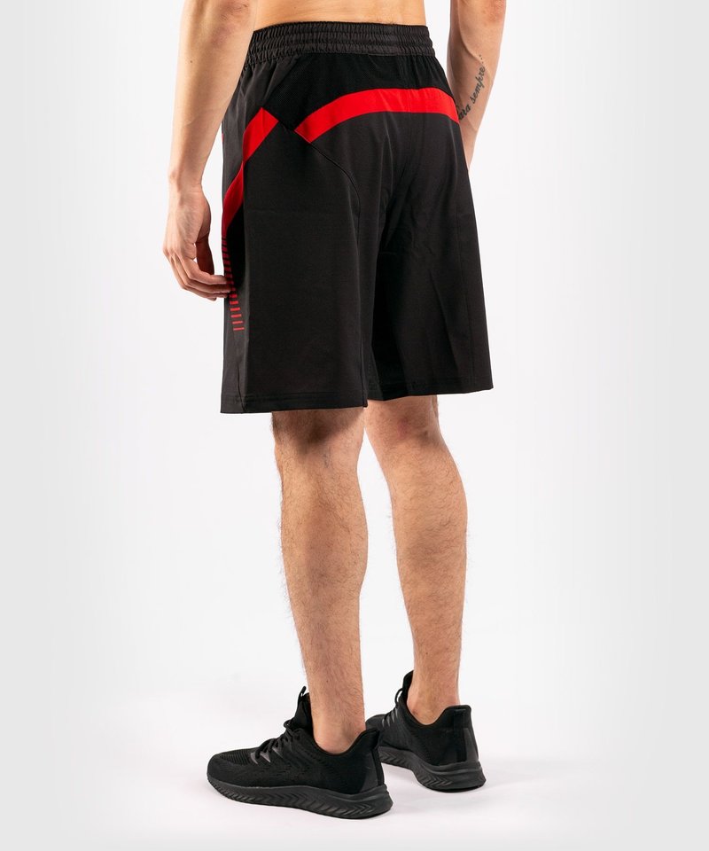 Venum Venum No Gi 3.0 BJJ Fight Shorts Black Red